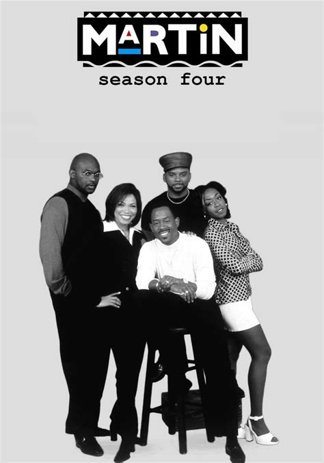 Martin Season 4 - watch full episodes streaming online