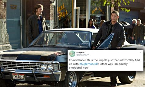 Chevrolet Impala Production Ending The Same Year As 'Supernatural ...