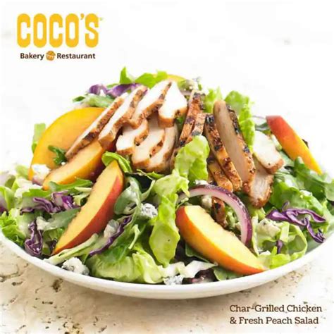 Coco's Bakery Menu, Menu for Coco's Bakery, Vista, San Diego ...