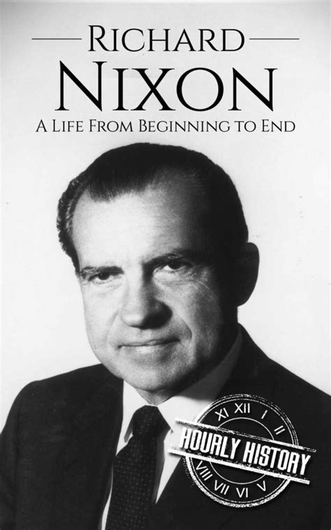 Richard Nixon | Biography & Facts | #1 Source of History Books