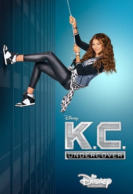 K.C. Undercover on Disney | TV Show, Episodes, Reviews and List | SideReel