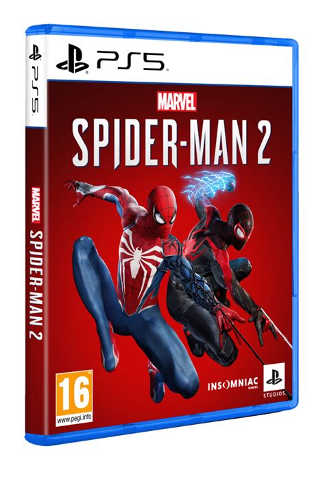 Marvel’s Spider-Man 2 Arrives Only on PS5 October 20, Collector’s ...