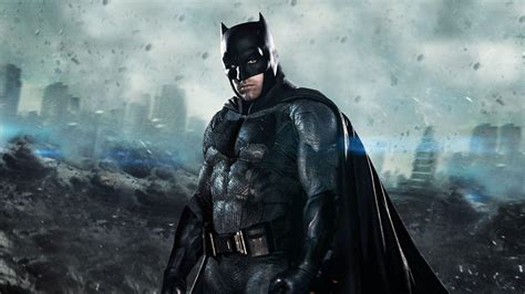 Ben Affleck Batman HD Wallpapers - Top Free Ben Affleck Batman HD ...