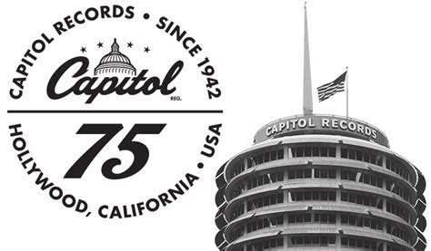 Celebrating 75 years of legendary music with Capitol Records