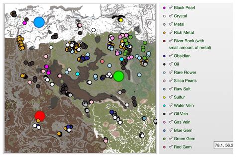 Delegar Proporcional desnudo mapa valguero ark lanzadera Introducir ...