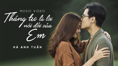 Hà Anh Tuấn - Tháng Tư Là Lời Nói Dối Của Em Chords - Chordify