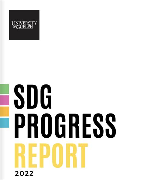 SDG Progress Report 2022 - SDG Cities