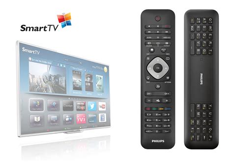 Smart TV Remote Control :: Behance