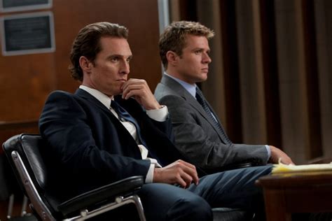 Matthew Mcconaughey Lincoln Lawyer