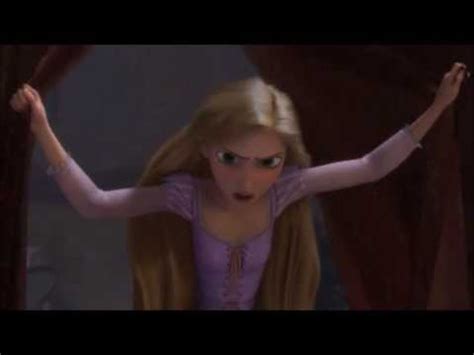 Tangled Realization Scene (Rapunzel Fandub) - YouTube