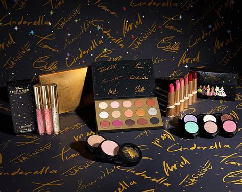 Hold the Phone: The Disney Designer Collection Will Include ColourPop ...