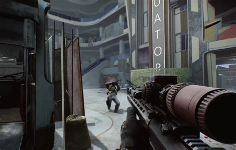 'Escape From Tarkov Arena' developer reveals maps and beta details