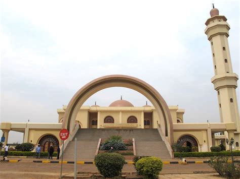 How Late Gaddafi Came to Build a Mosque in Uganda - Gaddafi National Mosque