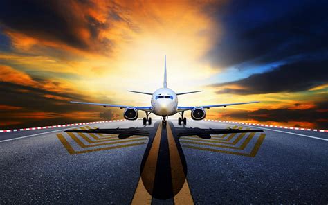 [300+] Airplane 4k Wallpapers | Wallpapers.com