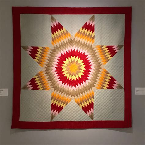 Quiltmanufaktur-Blog: Austellung: Amish Quilts meet Modern Art