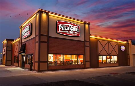 Pizza Ranch: Home of Legendary Pizza, Chicken, Salad and Buffet