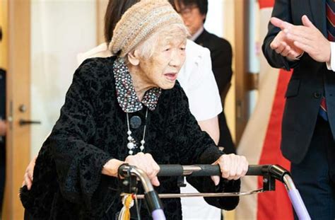 Kane Tanaka, 118 years old, is the oldest currently living teenager in ...