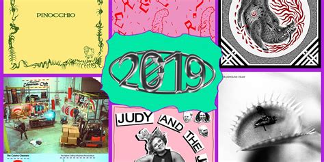 The 10 Best Punk and Garage Rock Albums of 2019 | Pitchfork