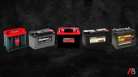 Top Car Batteries Recommended By Experts, 52% OFF