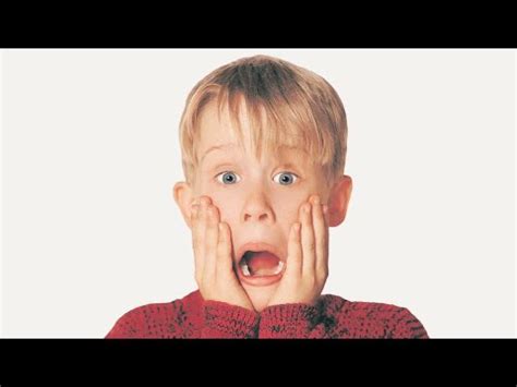 HOME ALONE Behind the scenes - YouTube