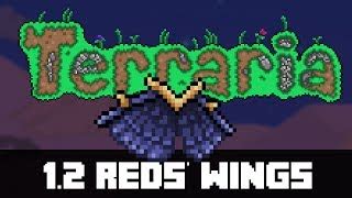 How To Make Angel Wings Terraria : Wings are hardmode (with the single ...