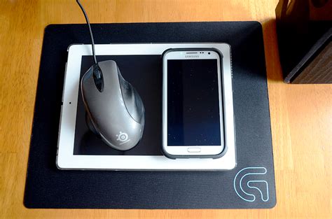 Driven: Logitech G240 Cloth Gaming Mouse Pad | Lay Techs: Tech for ...