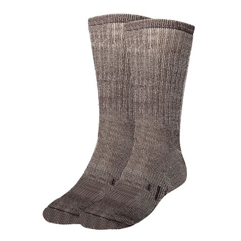 Merino Wool Thermal Socks (3 Pairs) - Electric Socks