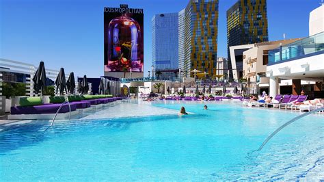 Summer at Cosmopolitan of Las Vegas