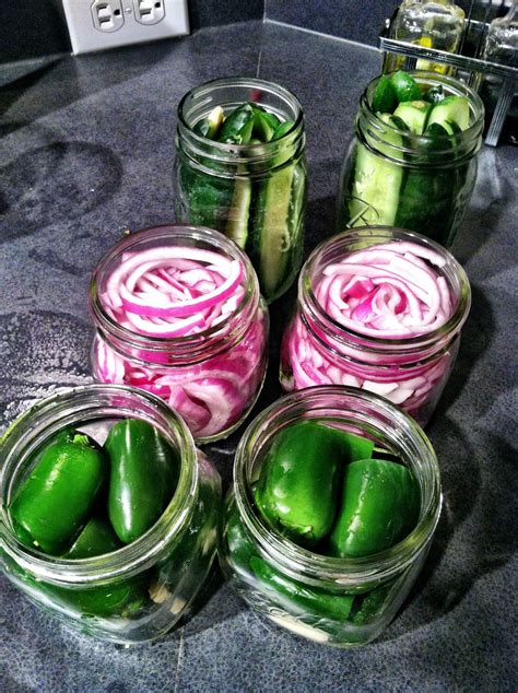 How to pickle | Pickles, Canning, Methods of food preservation