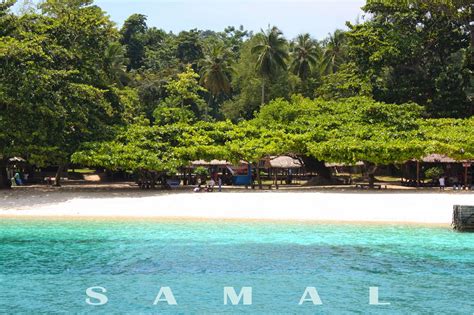 13 Gorgeous Samal Beaches and Beach Resorts - Escape Manila