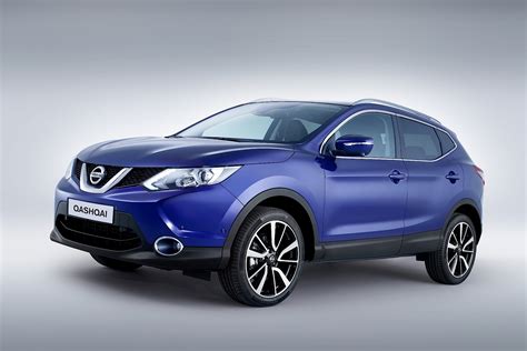 US-spec Nissan Qashqai Will Debut at 2017 Detroit Auto - autoevolution