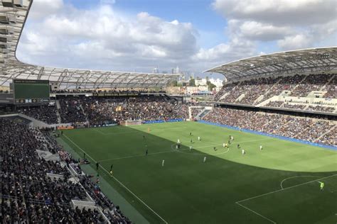 LAFC schedule is released, and 32 of 34 games are in MLS' Western ...