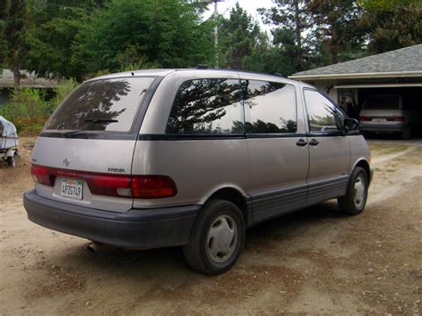 1997 Toyota previa awd supercharged