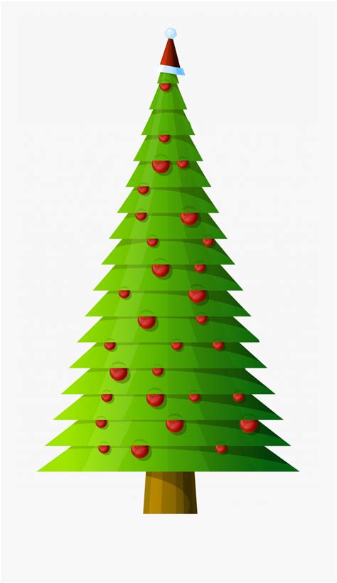 christmas tree clipart border 10 free Cliparts | Download images on ...