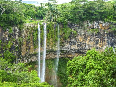 Chamarel Waterfall Mauritius - Suma - Explore Asia