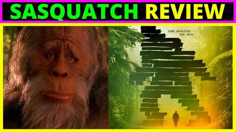 Sasquatch Hulu Original Documentary Series Review - (2021) - BIGFOOT ...