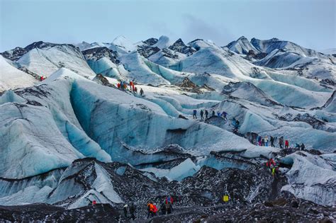 Easy Glacier Walks in Iceland | Iceland Premium Tours