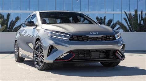 2024 Kia Forte Sport: Review, Specs & Release Date | Cars Frenzy