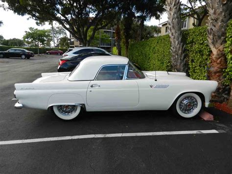 1955 Ford Thunderbird for Sale | ClassicCars.com | CC-940193