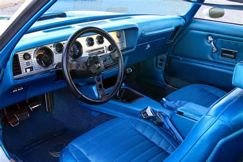 MotorCities - The Early 1970s Pontiac Firebirds Were Great Looking ...