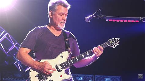 Eddie Van Halen Tribute Set For Rock Hall Of Fame Induction – Rock Pasta