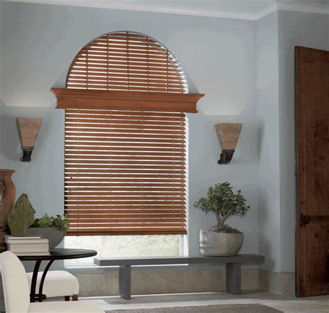 Window Treatments for Arched Windows | Austin Window Fashions