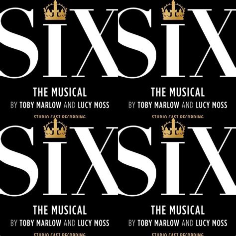 Six the musical all songs in order