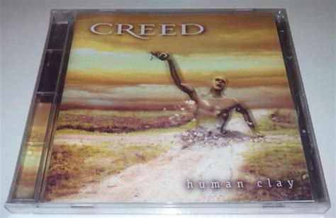 Creed - Human Clay (1999, CD) | Discogs