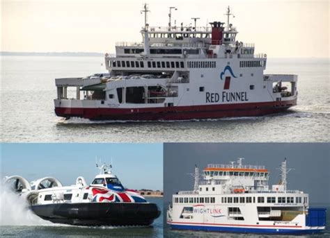 Government suspends competition law to support Isle of Wight ferry ...