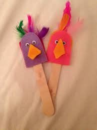 two little dicky birds - Google Search | Crafts, Bird crafts, Nursery ...