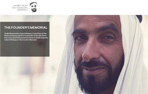 Zayed - the UAE’s most prominent naturalist, says Nahyan - News ...