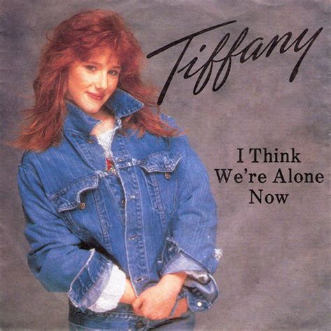 The Number Ones: Tiffany’s “I Think We’re Alone Now”