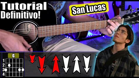 San Lucas - Kevin Kaarl - Tutorial IDÉNTICO en Guitarra | Acordes ...