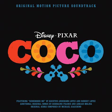 Coco: Soundtrack | DisneyLife PH